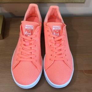 adidas stan smith neon